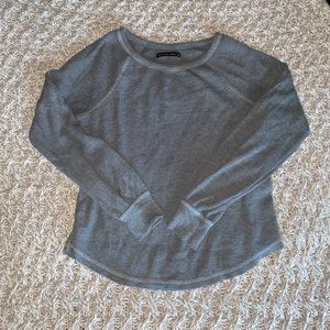 Abercombie waffle long sleeve